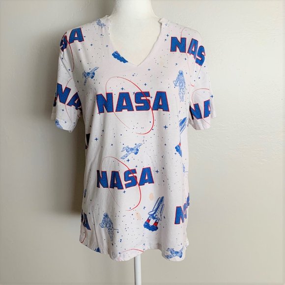 Chemistry Other - Chemistry NASA Shuttle Astronaut Custom Tee Shirt